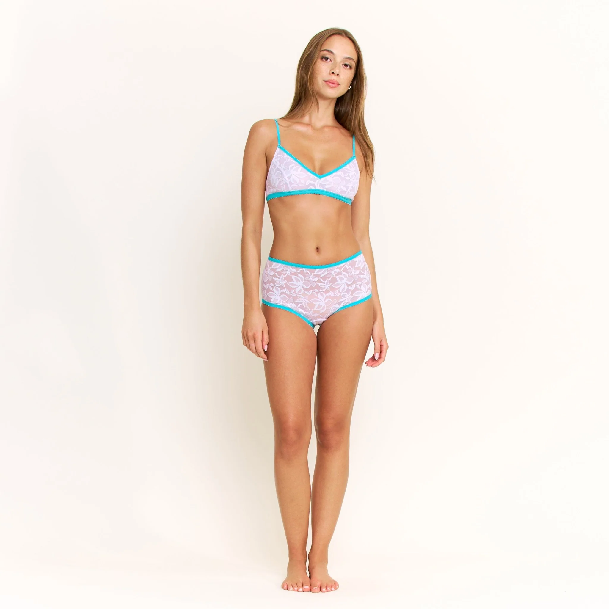 Azlin Hipster in Lilac Dew - Image 3