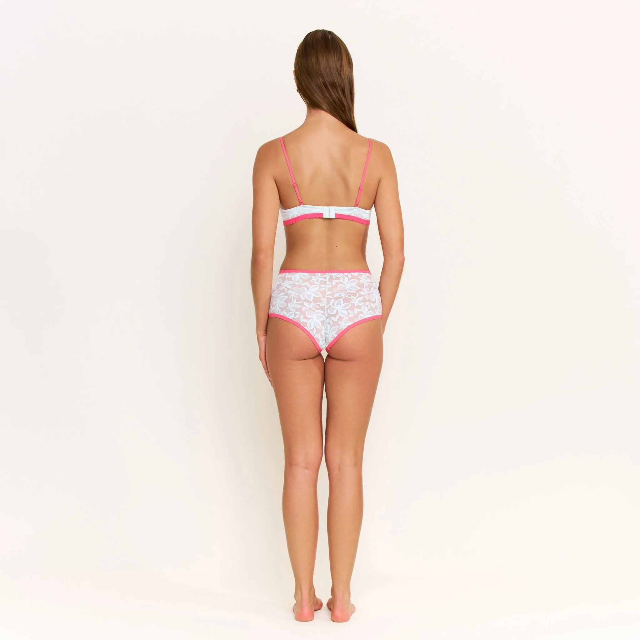 Azlin Hipster in Mint Mojito - Image 3