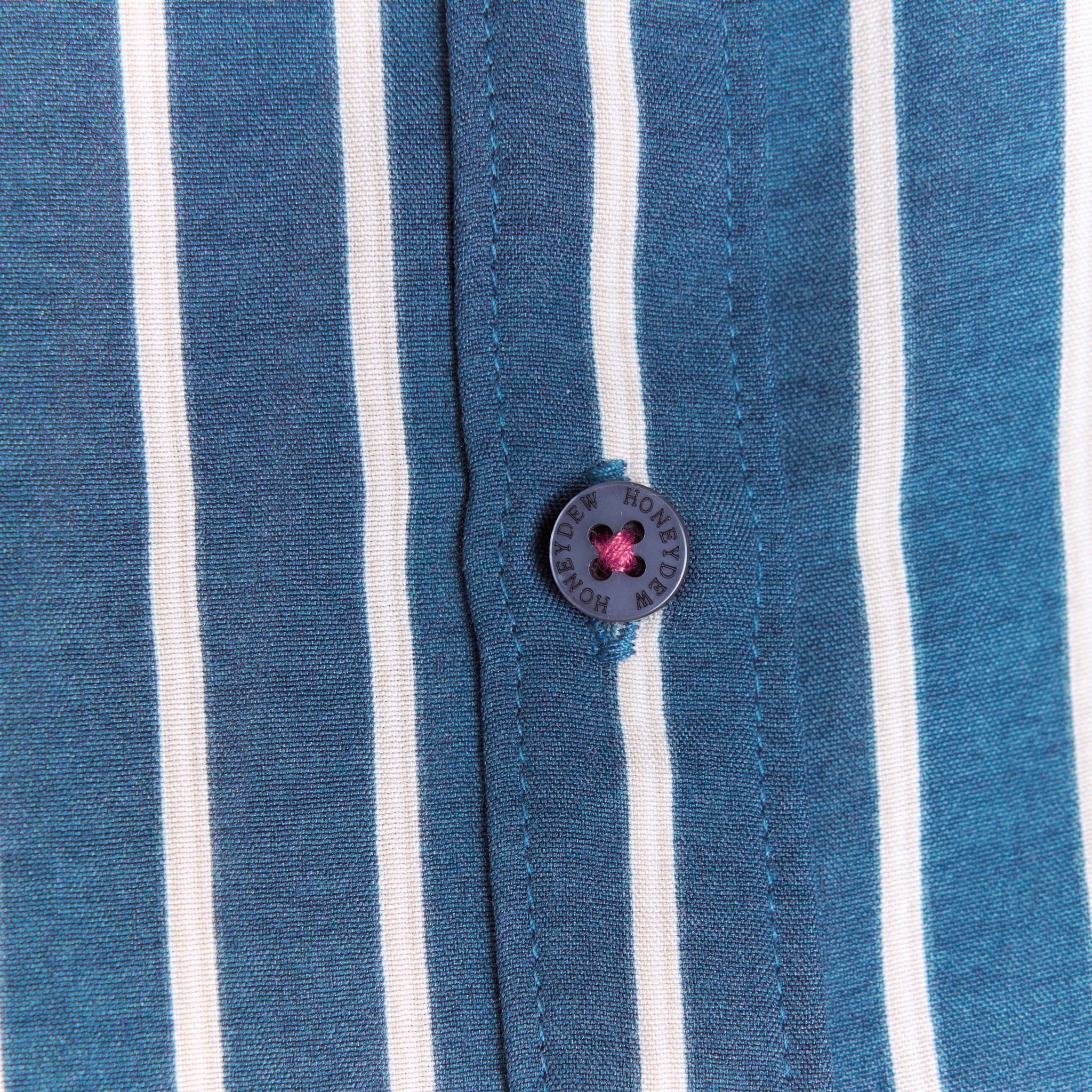 Brunch Date Long Sleeve in Pacific Stripe - Image 5