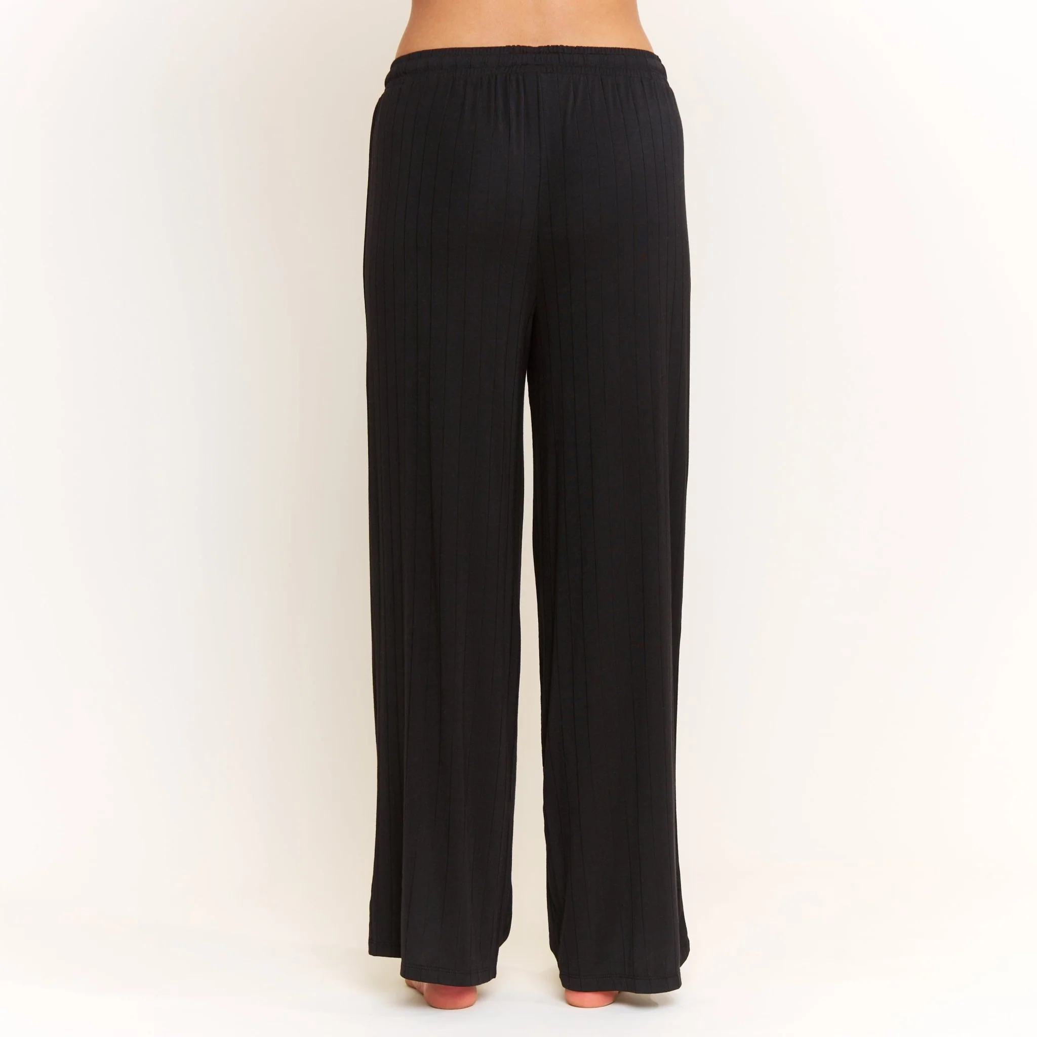 Cloud Modal Pant in Black - Image 4