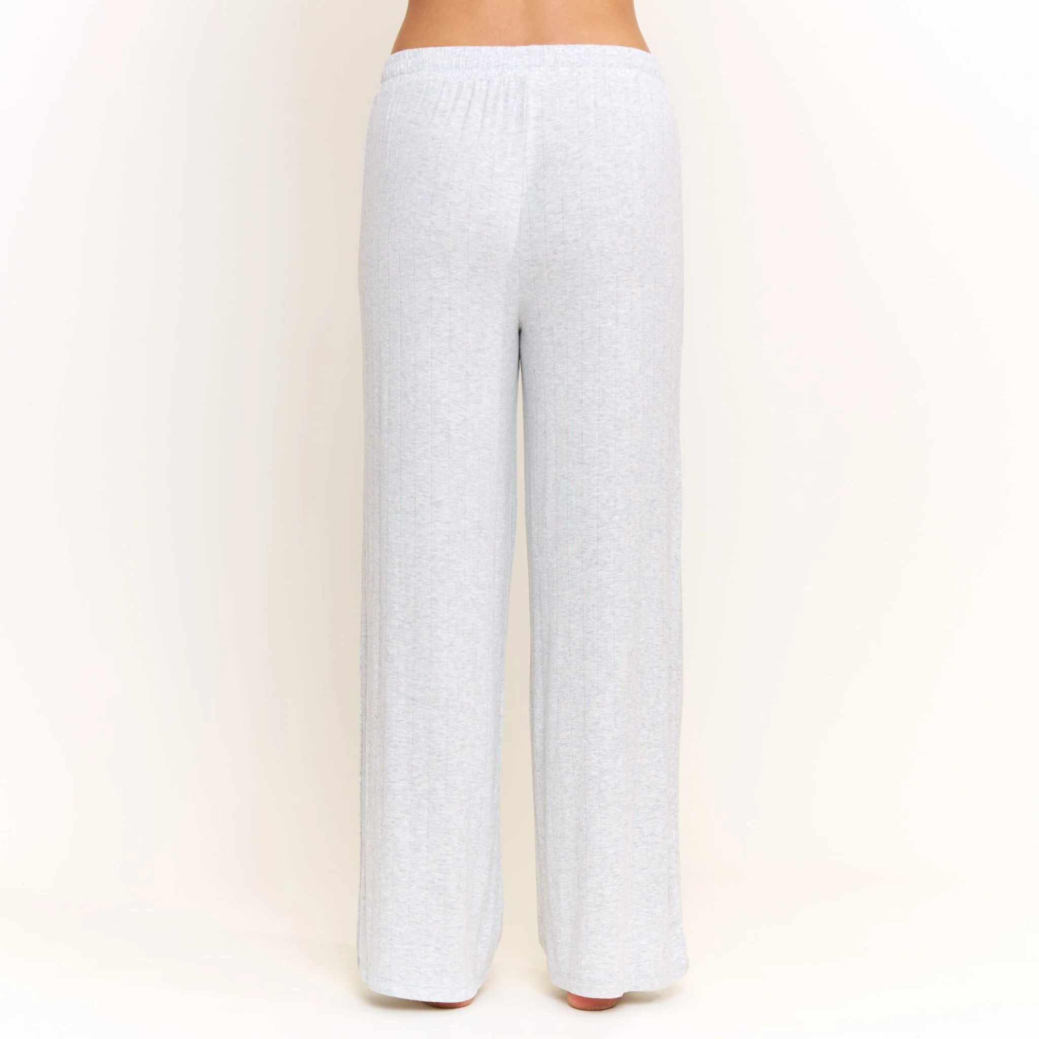 Cloud Modal Pant in Heather Grey - Image 4