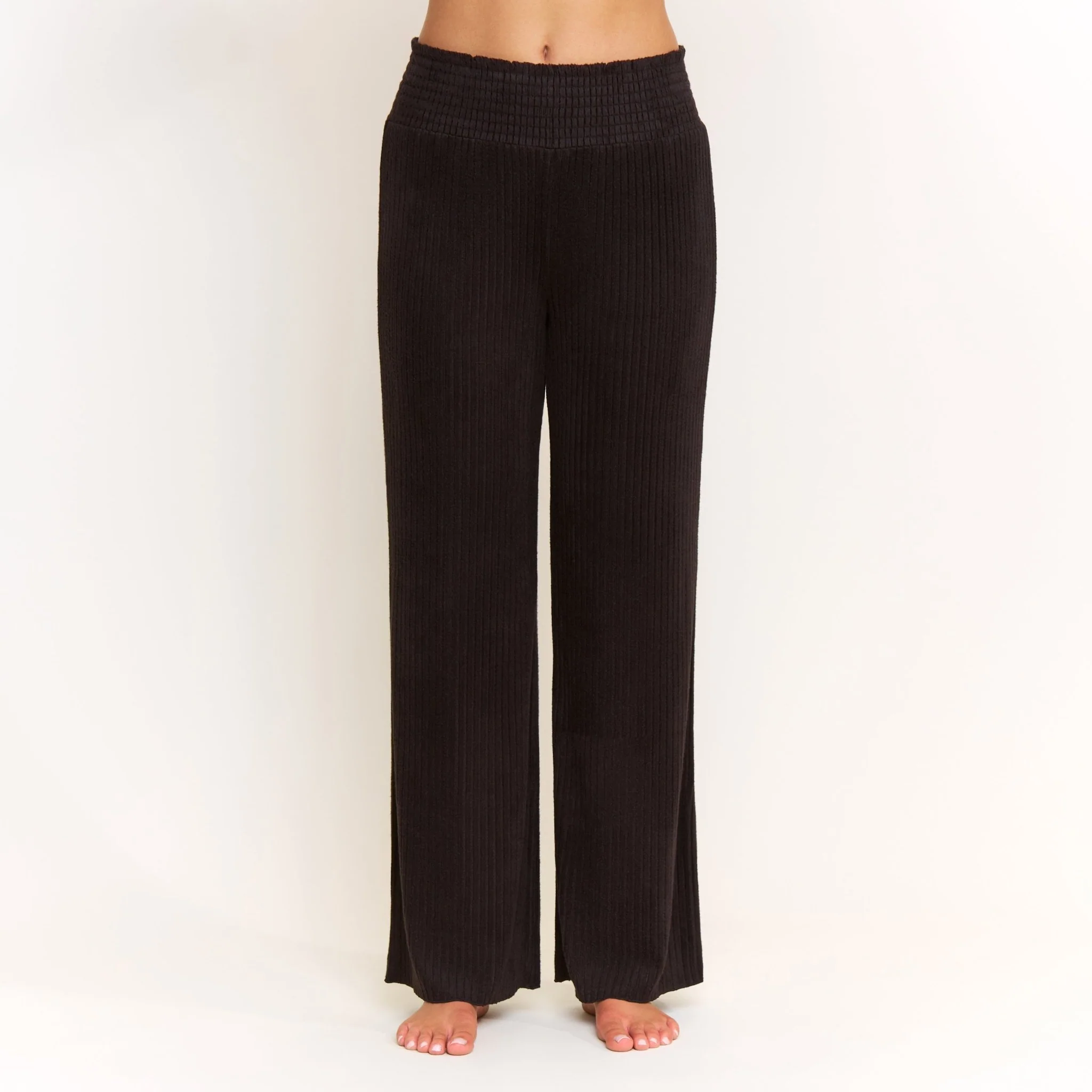 Dream Cloud Pant in Black