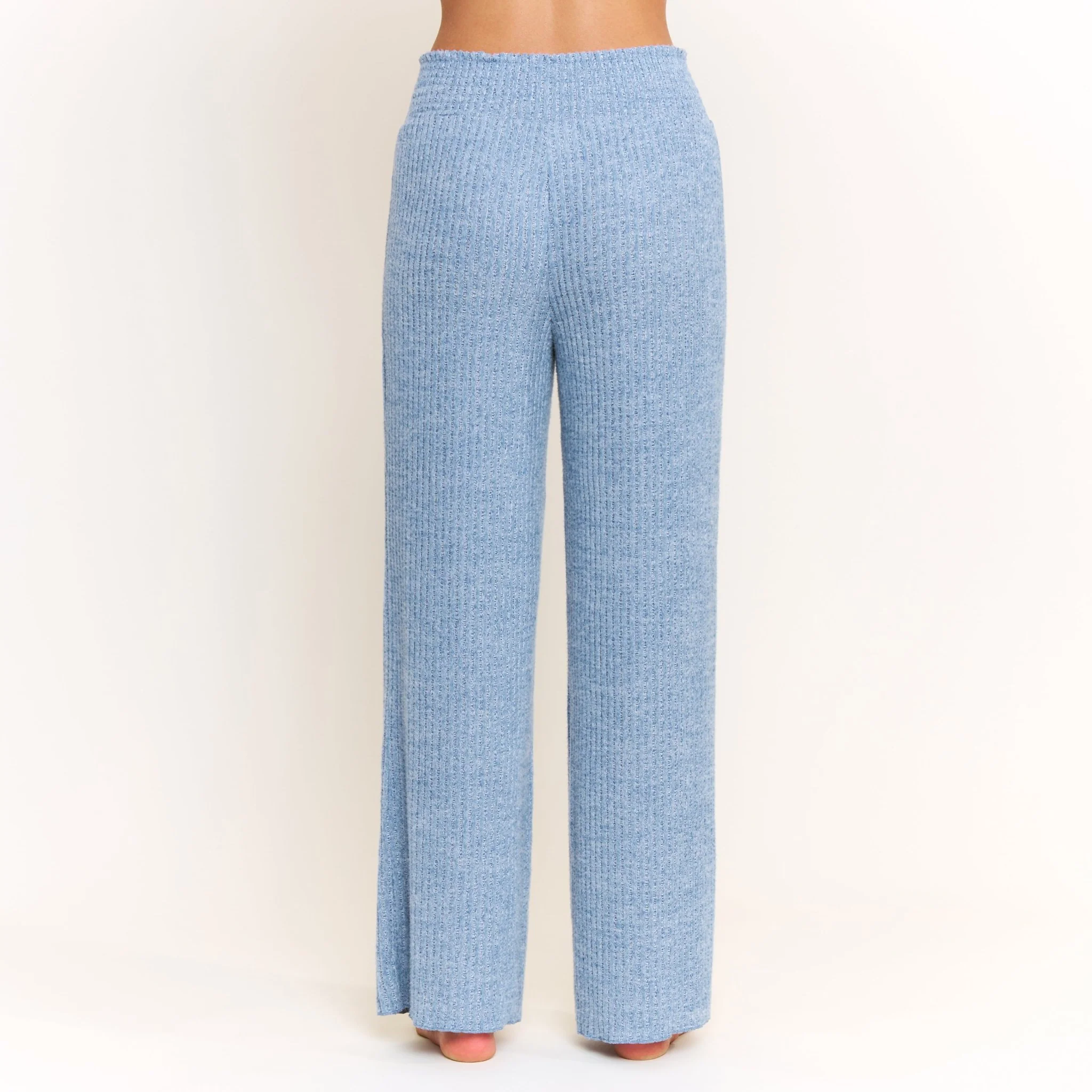 Dream Cloud Pant in Heather Coastal Blue - Image 4