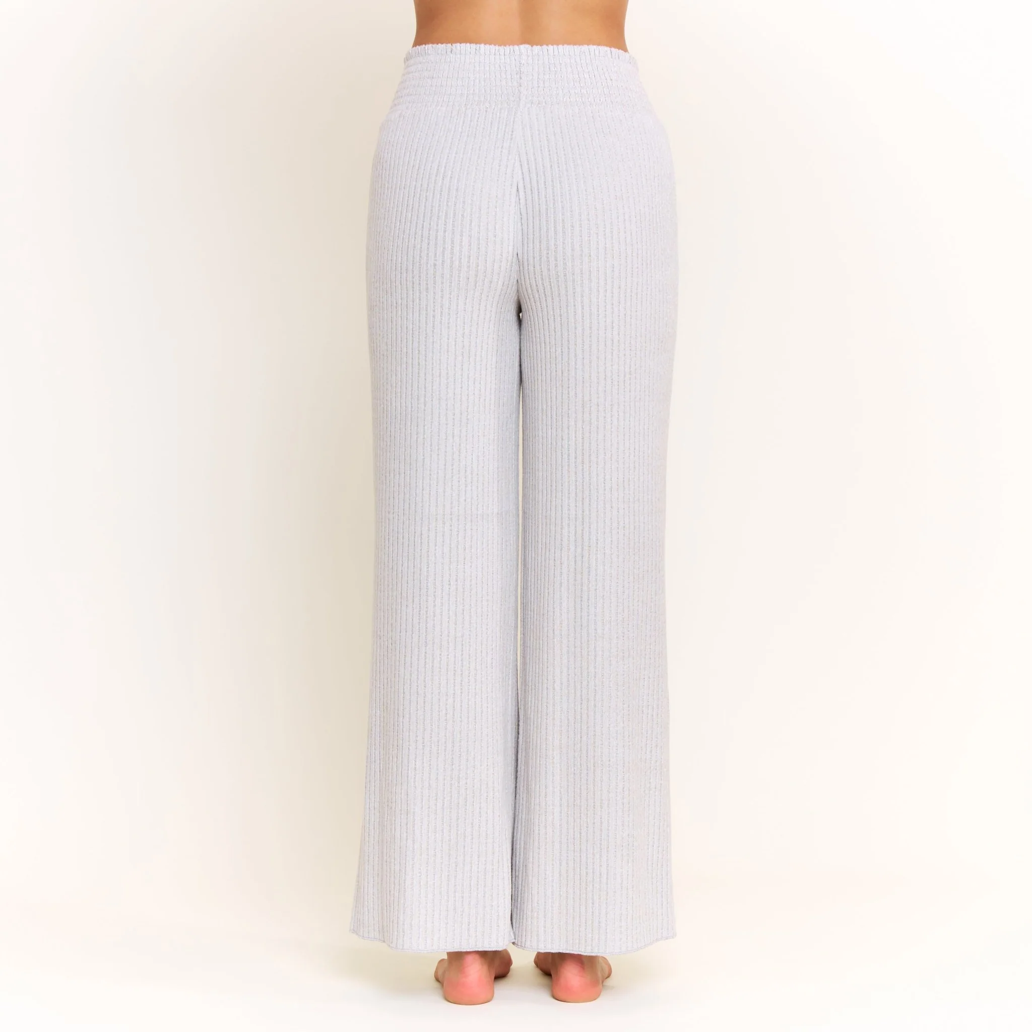 Dream Cloud Pant in Heather Grey - Image 4