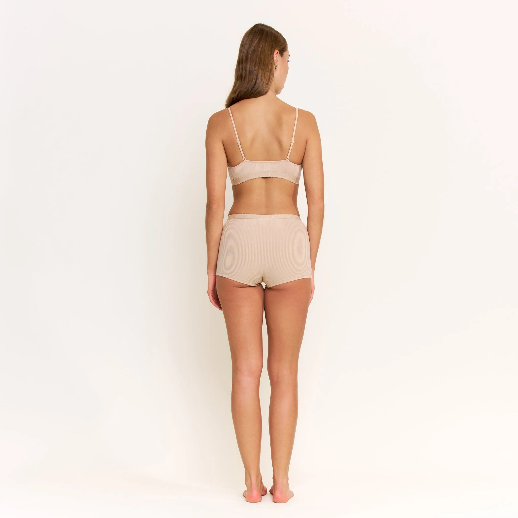 Emma Boyshort in Nude - Image 7