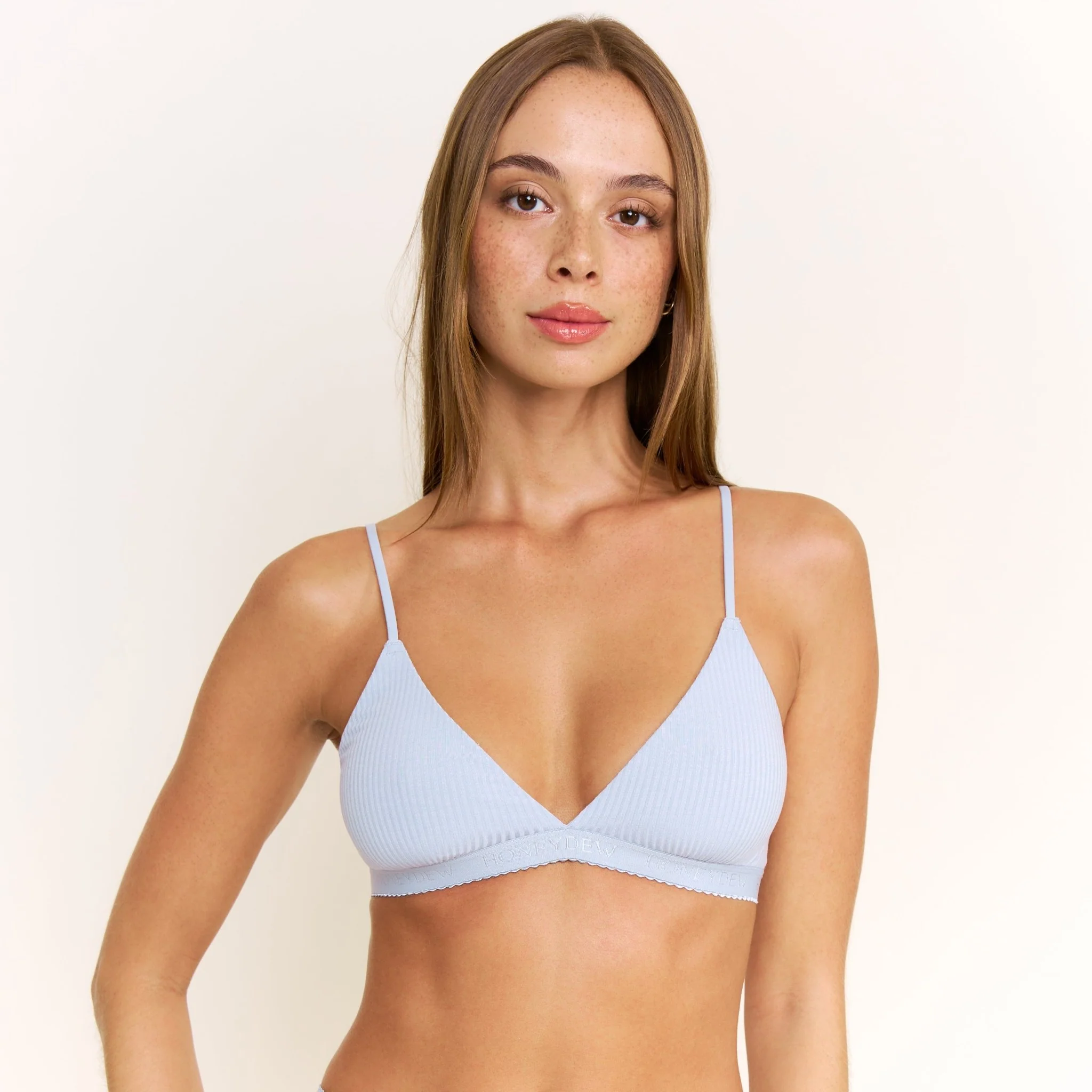 Emma Bralette in Moonbeam