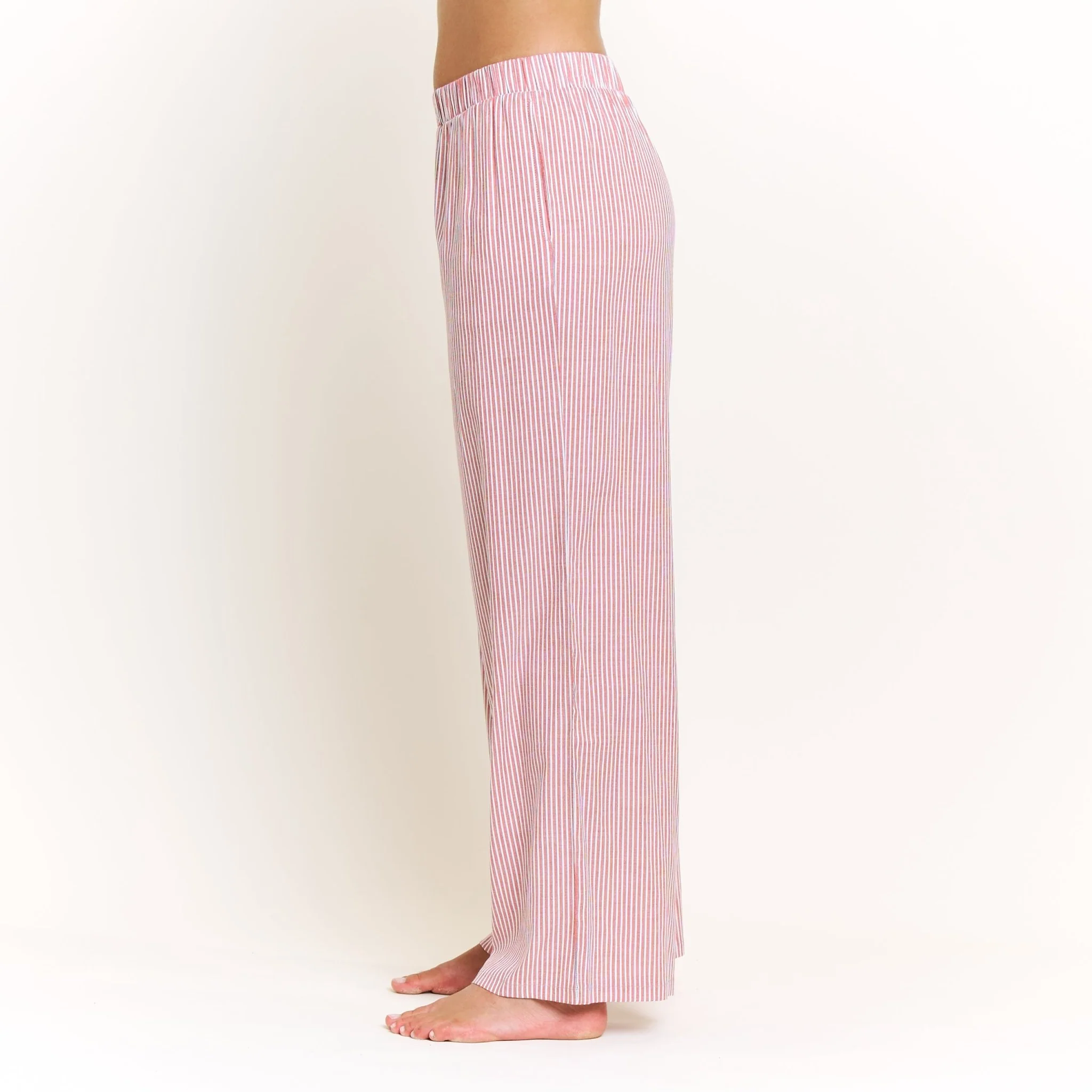 Hangout Pant in Alaskan Stripe - Image 3