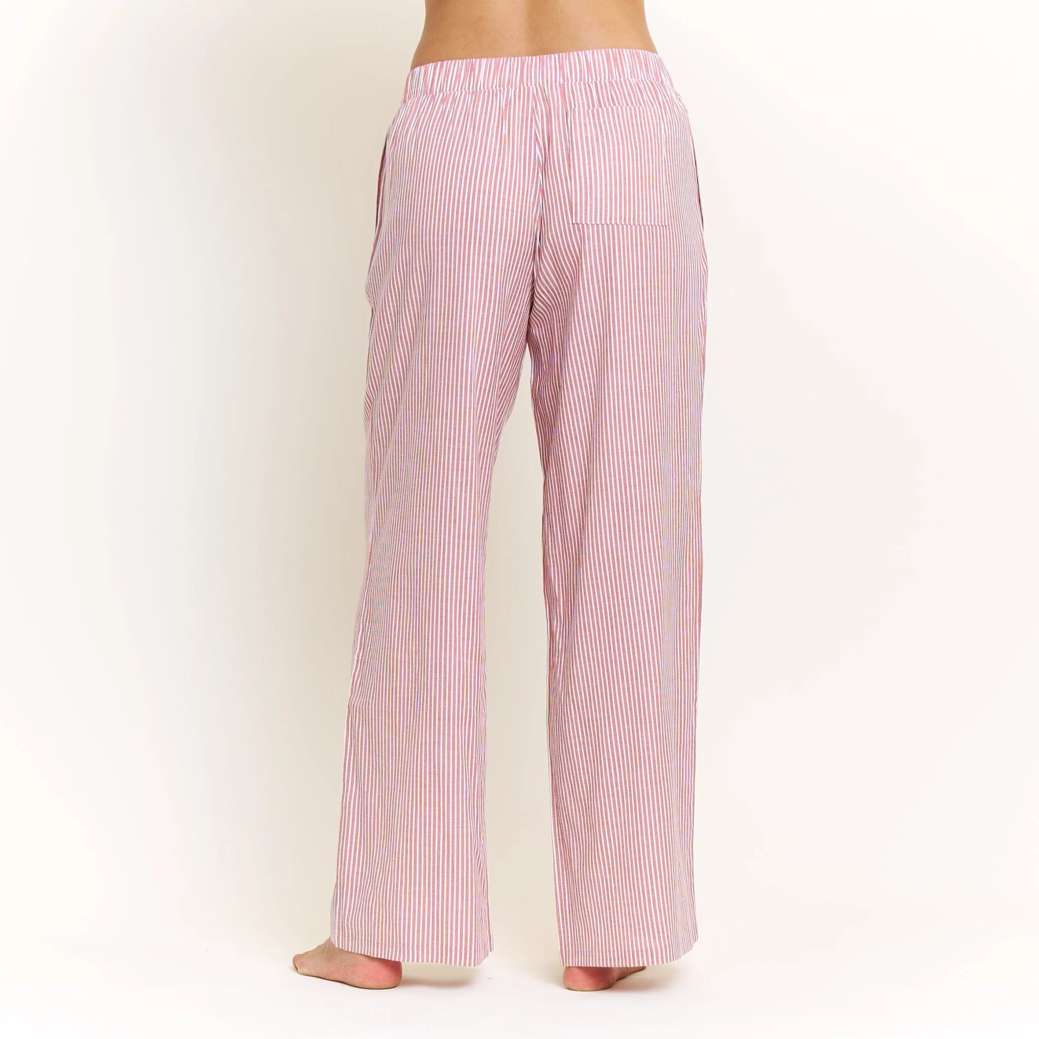 Hangout Pant in Alaskan Stripe - Image 4