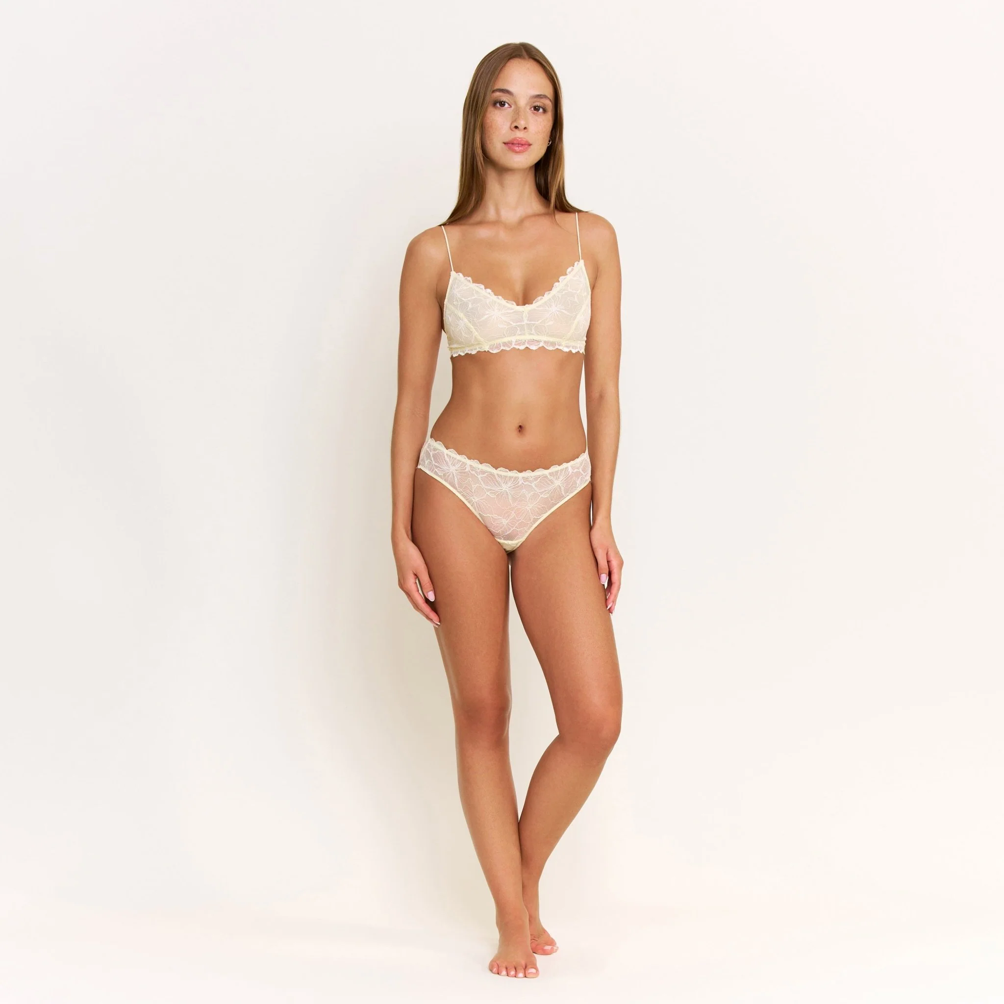 Jessa Lace Bikini in Rays - Image 5