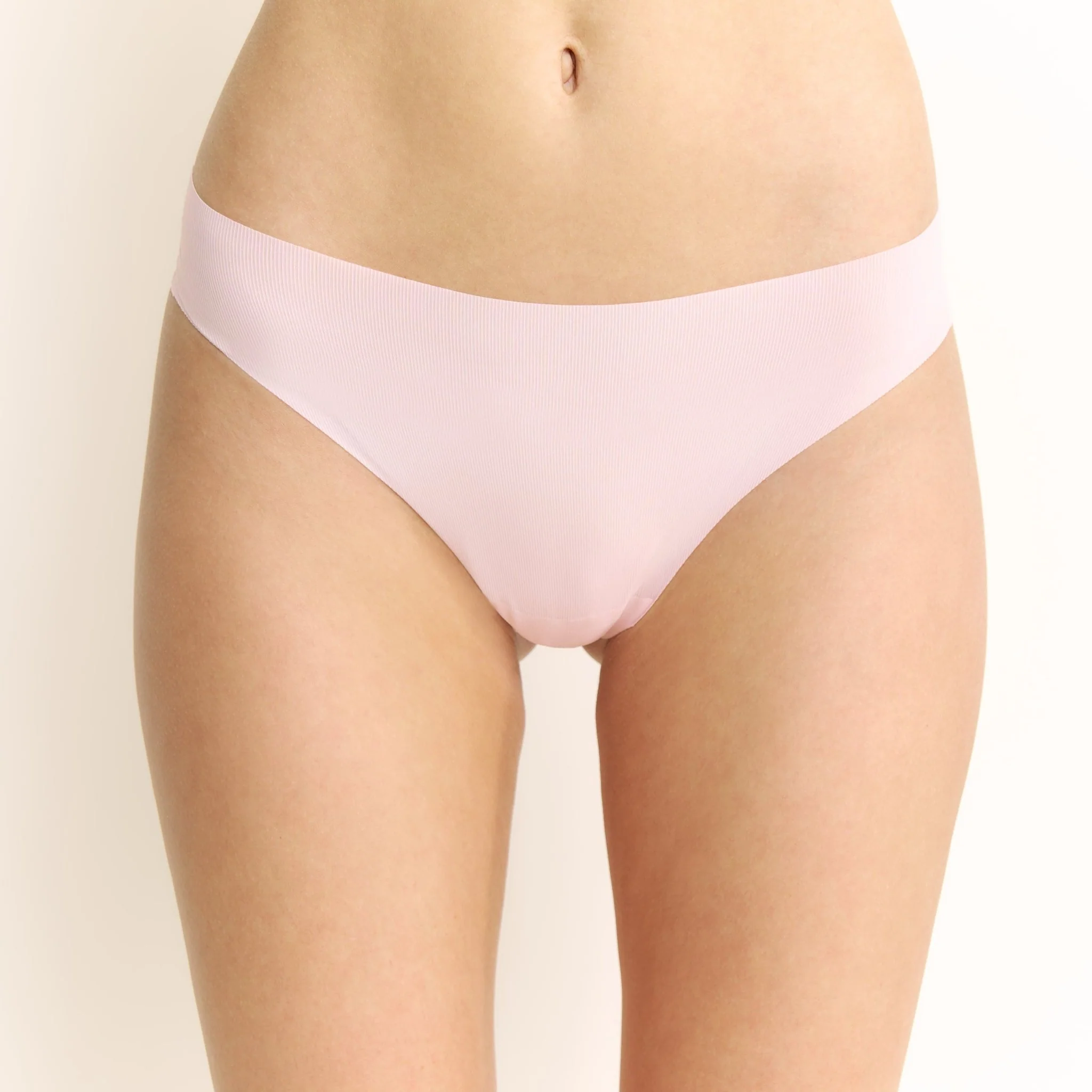 Like Nothing Thong 3-Pack in Basics & Budding Pink - Image 6
