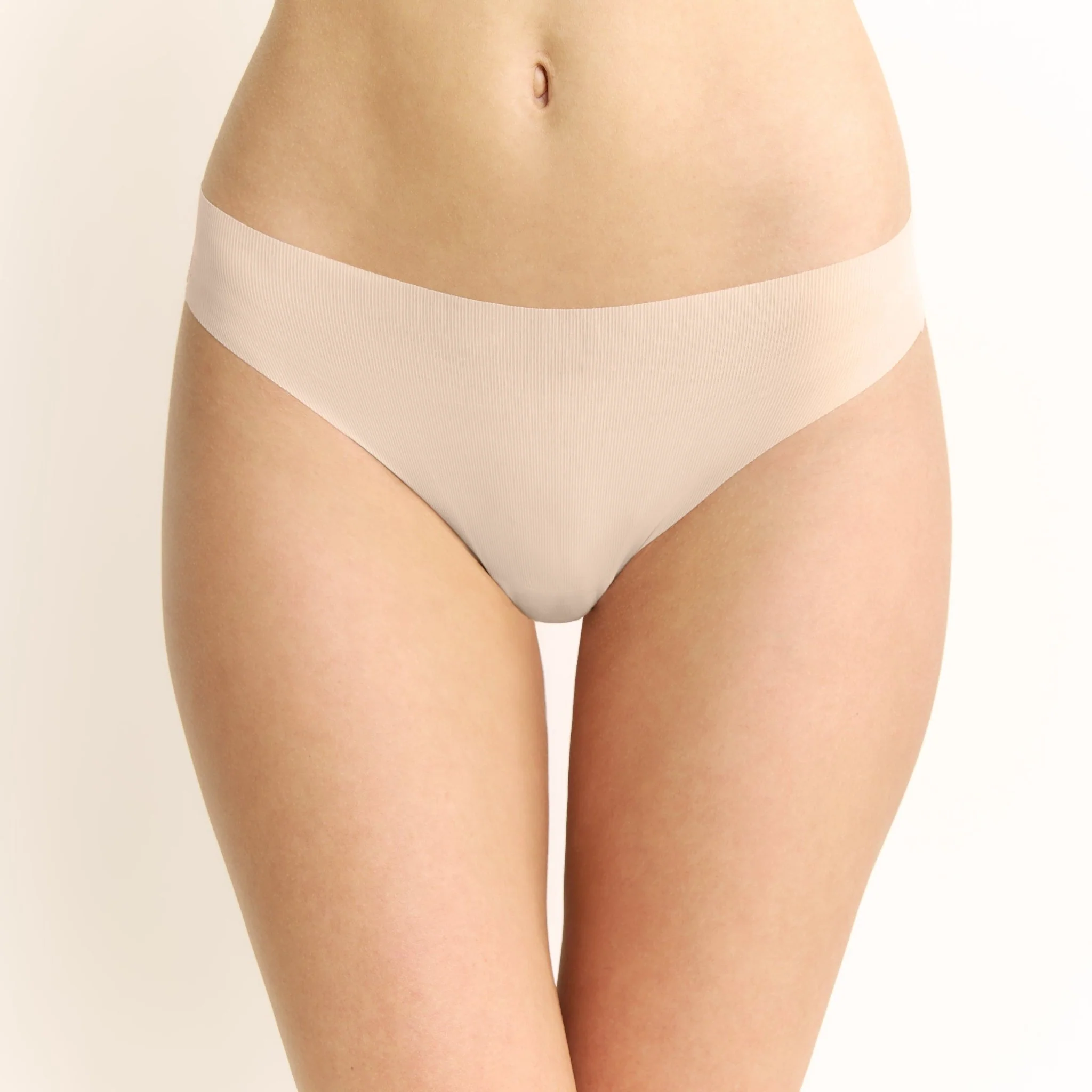 Like Nothing Thong in Nude - Image 6