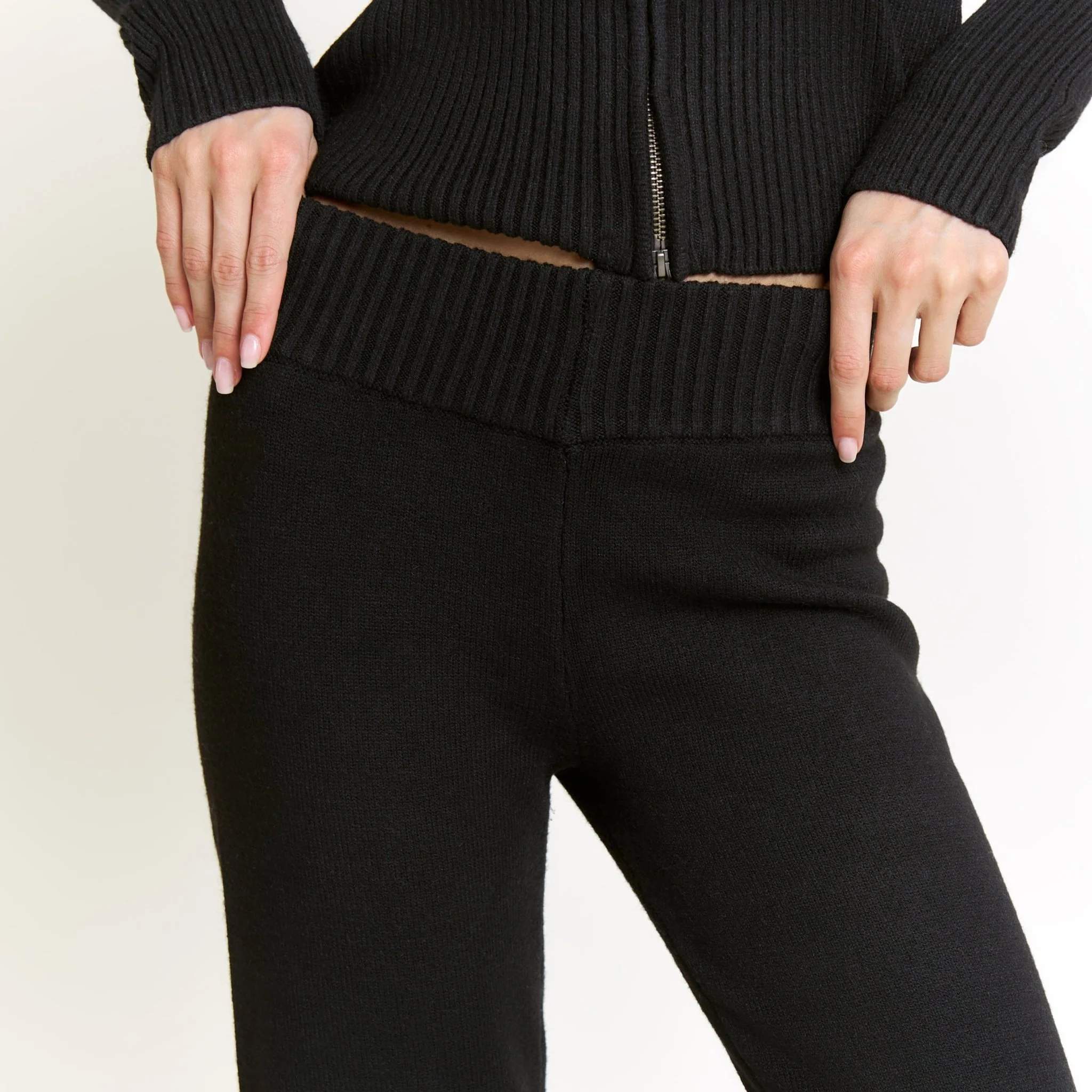 Spice It Up Pant In Black - Image 5