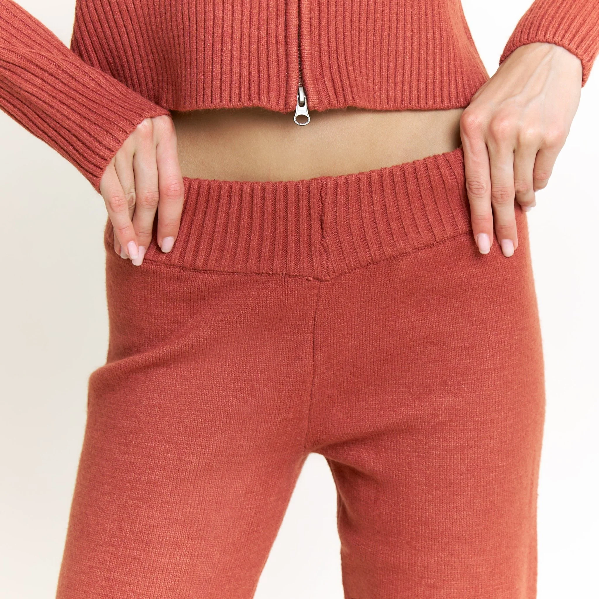 Spice It Up Pant In Copper - Image 5