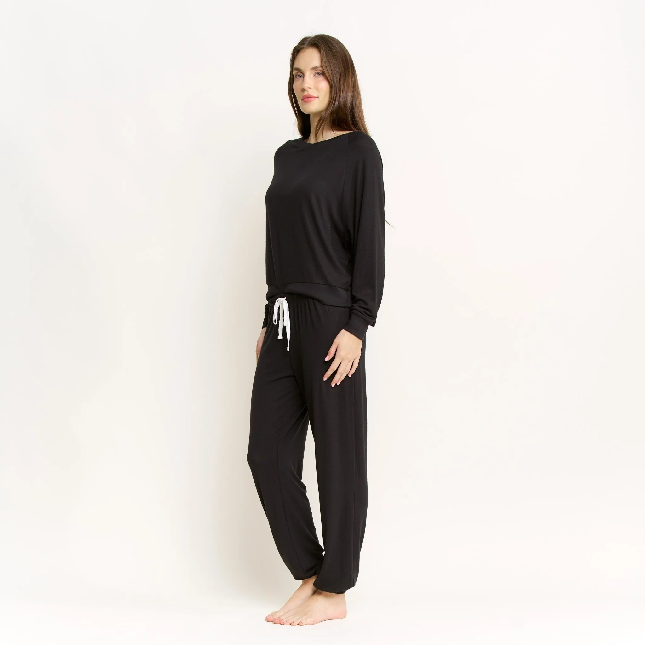 Star Seeker Long Set in Black - Image 3