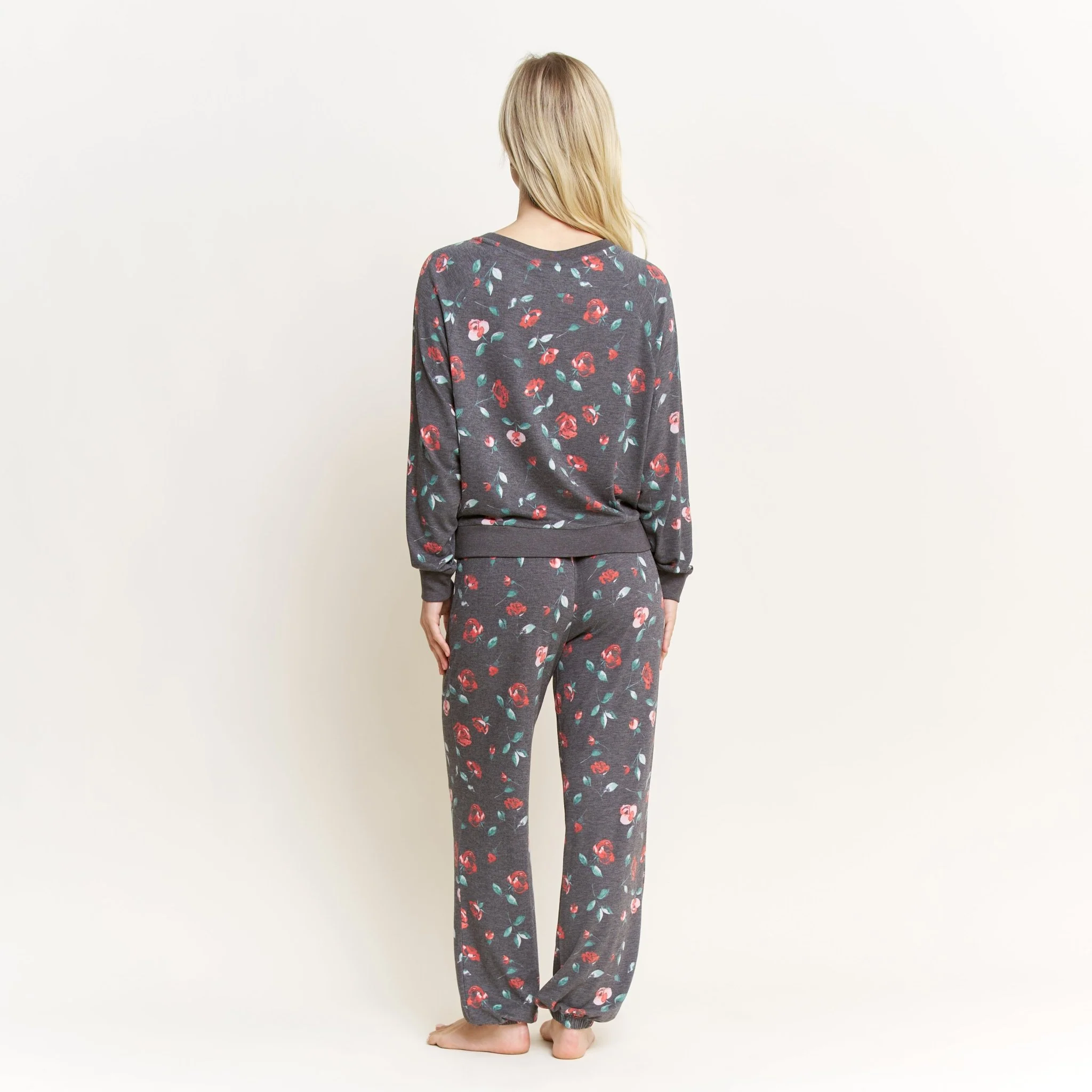 Star Seeker Long Set in Dark Roses - Image 4