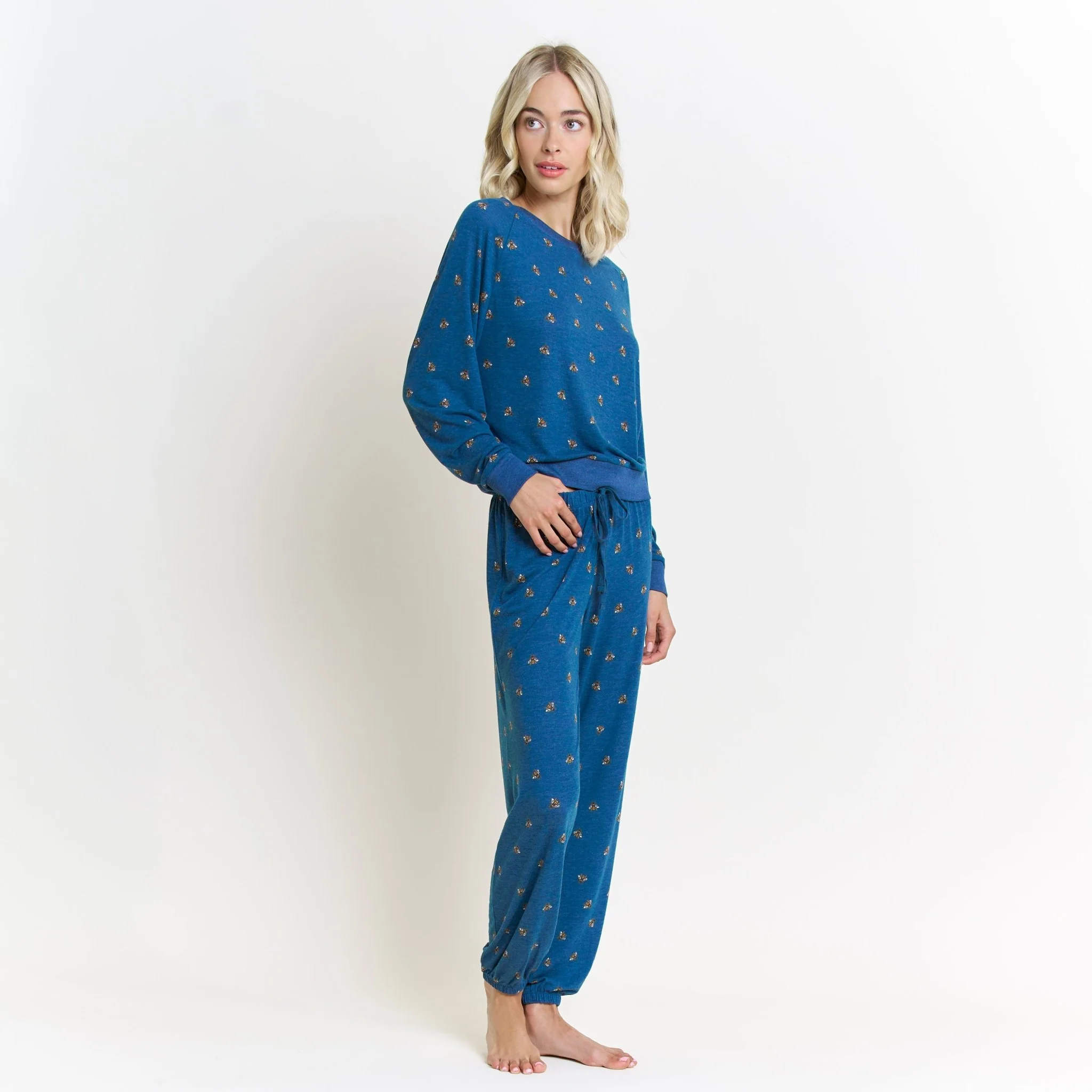 Star Seeker Long Set in Royal Bees - Image 3