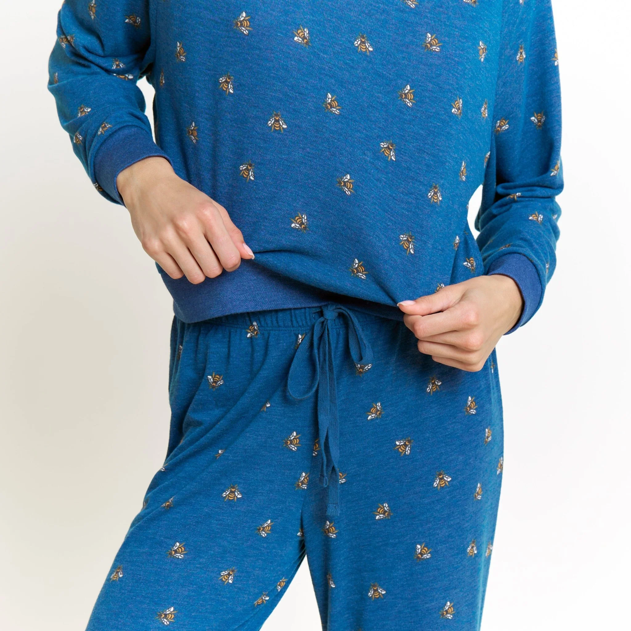 Star Seeker Long Set in Royal Bees - Image 5