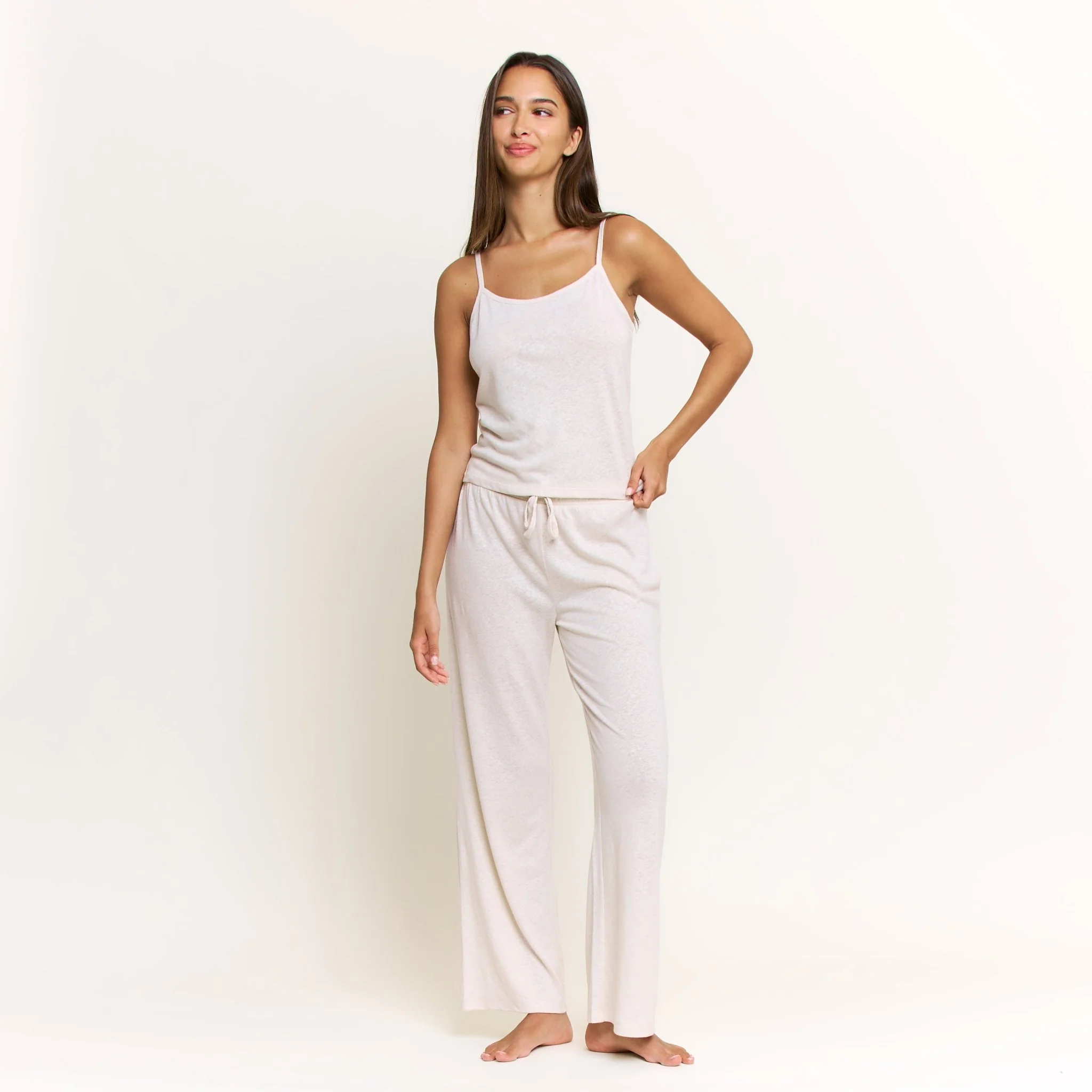 Sunbeam Cami in Dust - Image 3