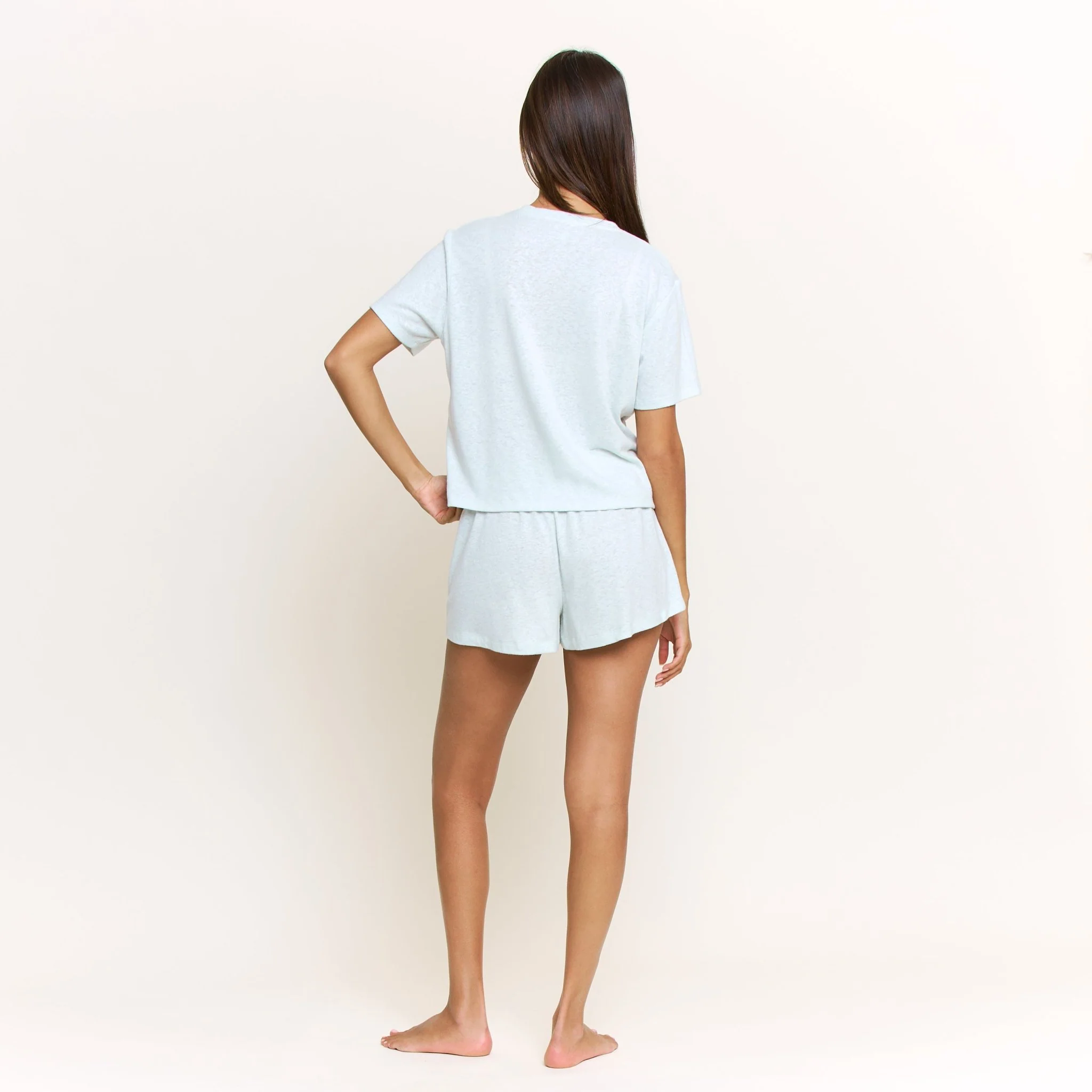 Sunbeam Tee in Drift - Image 6