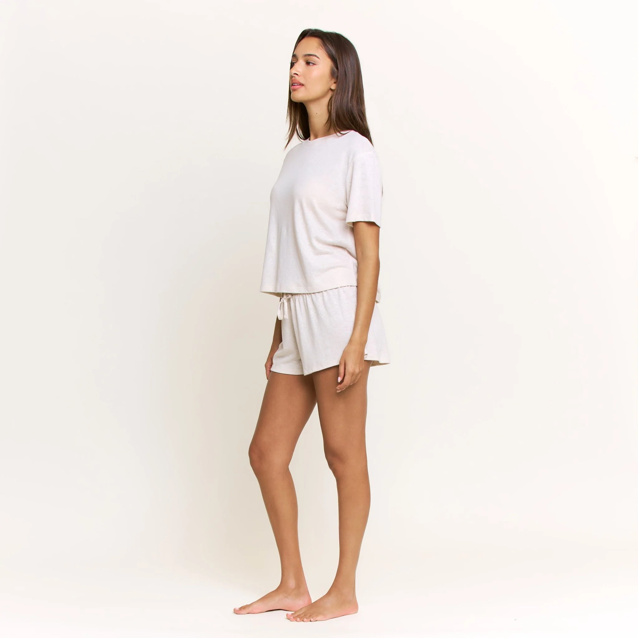Sunbeam Tee in Dust - Image 3