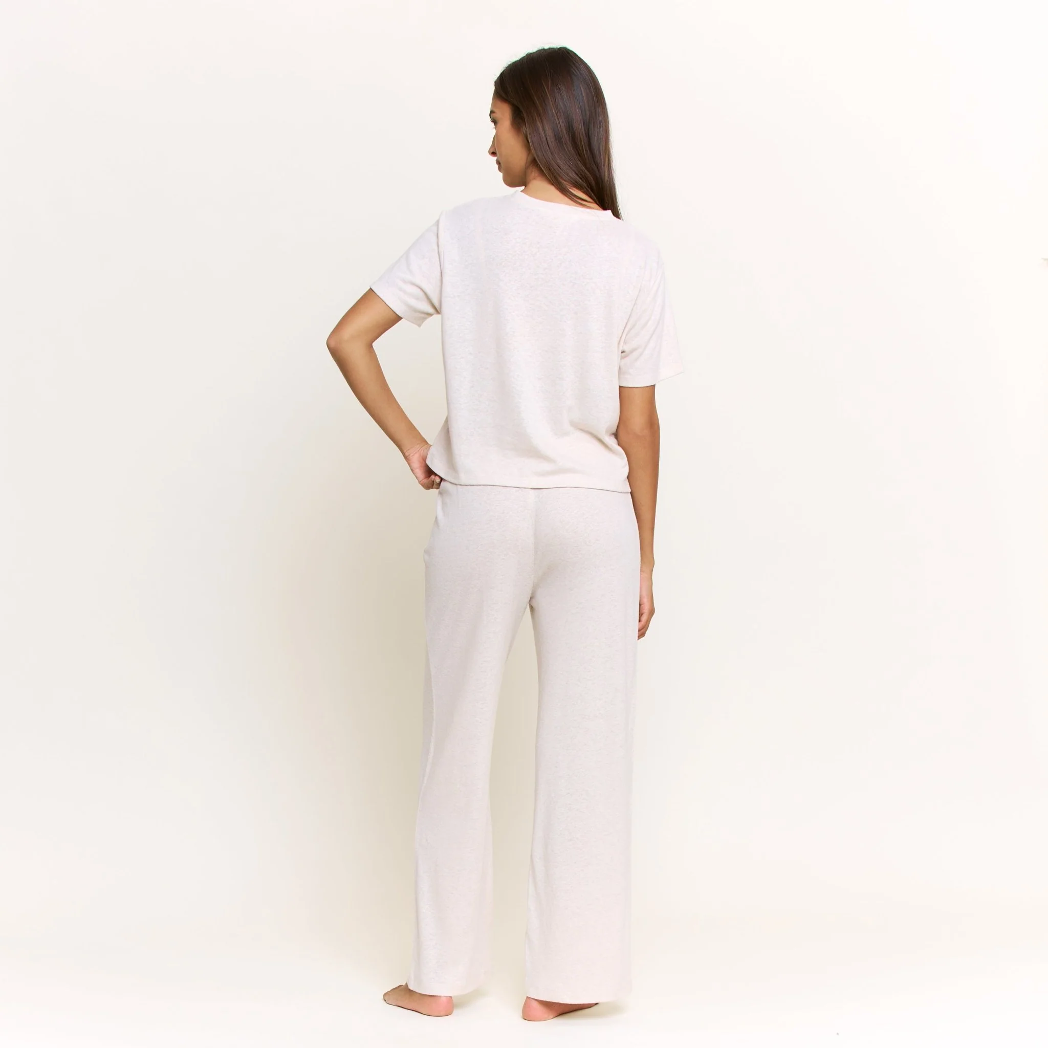 Sunbeam Tee in Dust - Image 6
