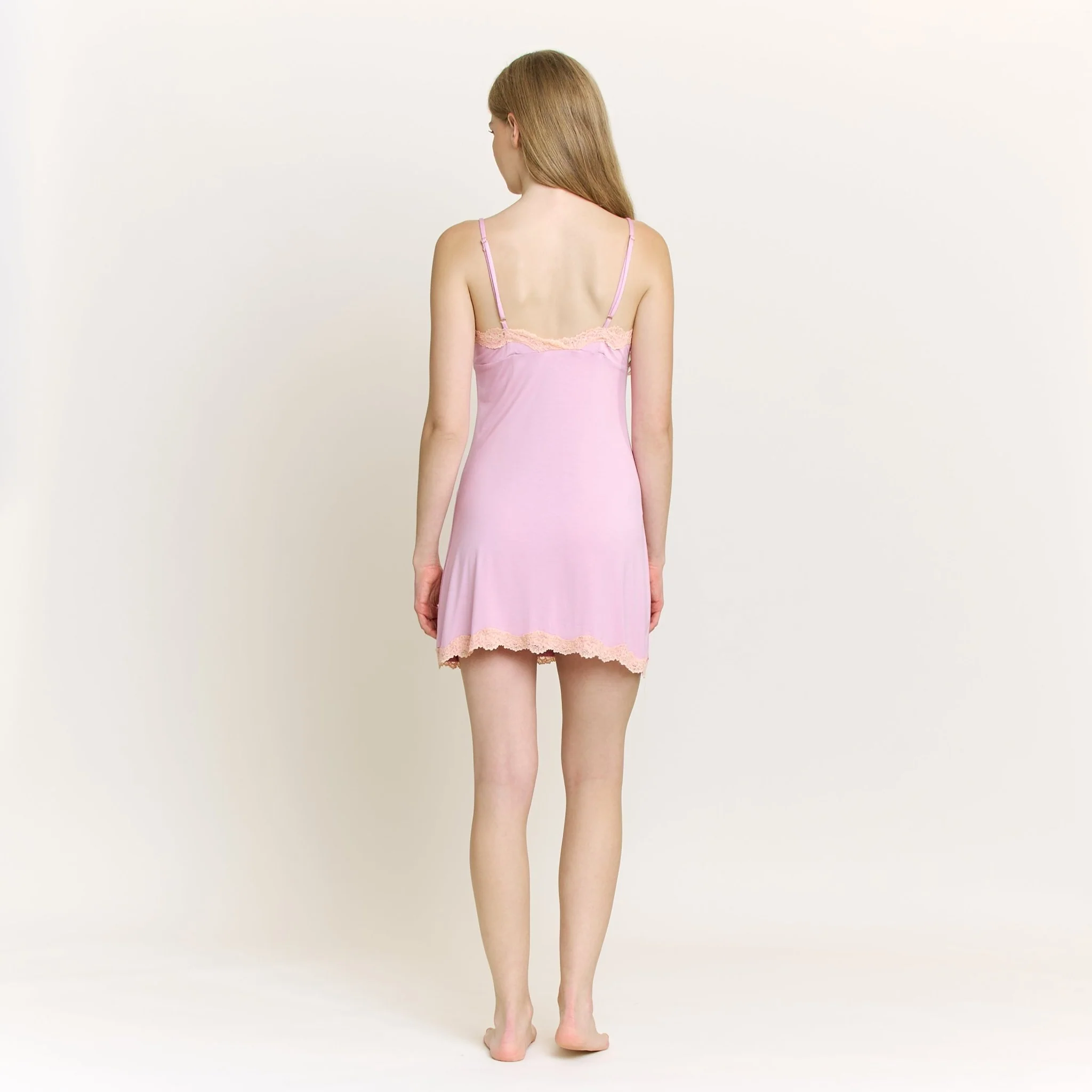Sweet Solstice Chemise in Iris Bloom - Image 5