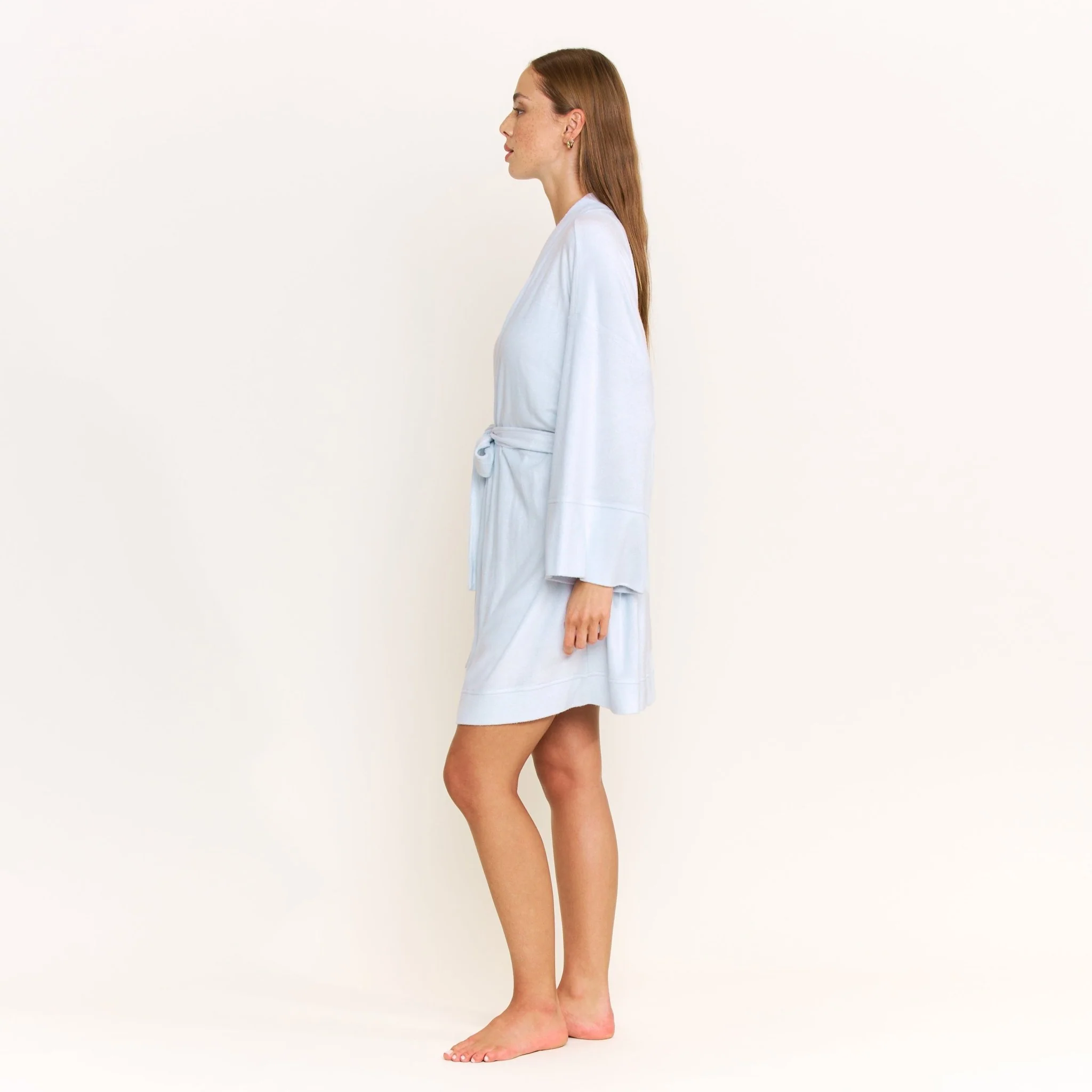 Take A Break Robe in Drift - Image 4