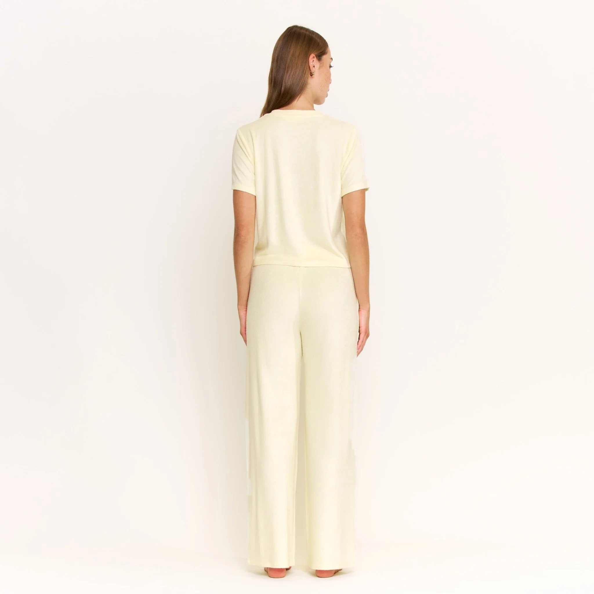 Take A Break Tee Pant Set in Rays - Image 4
